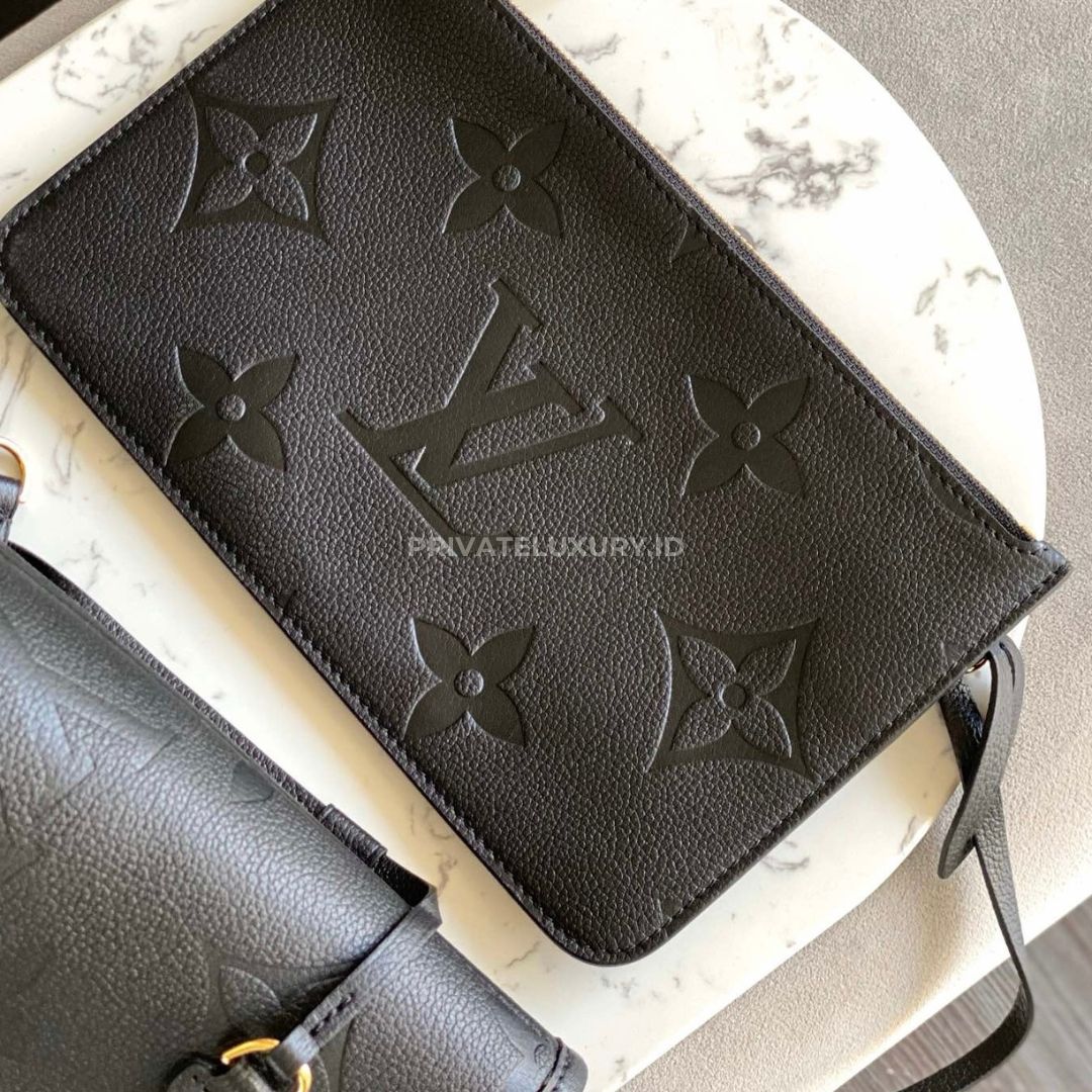 Neverfull MM Monogram Empreinte