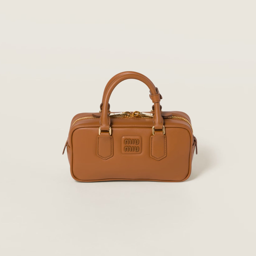 Arcadie Leather Bag