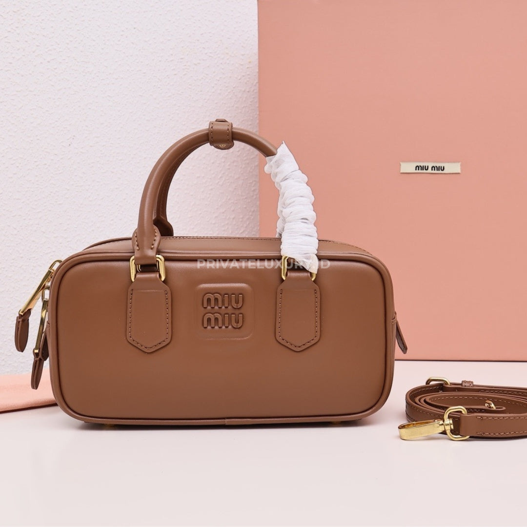 Arcadie Leather Bag