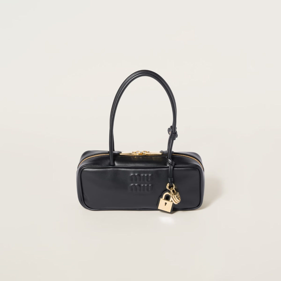 Beau Leather Bag