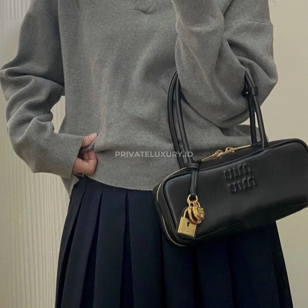 Beau Leather Bag