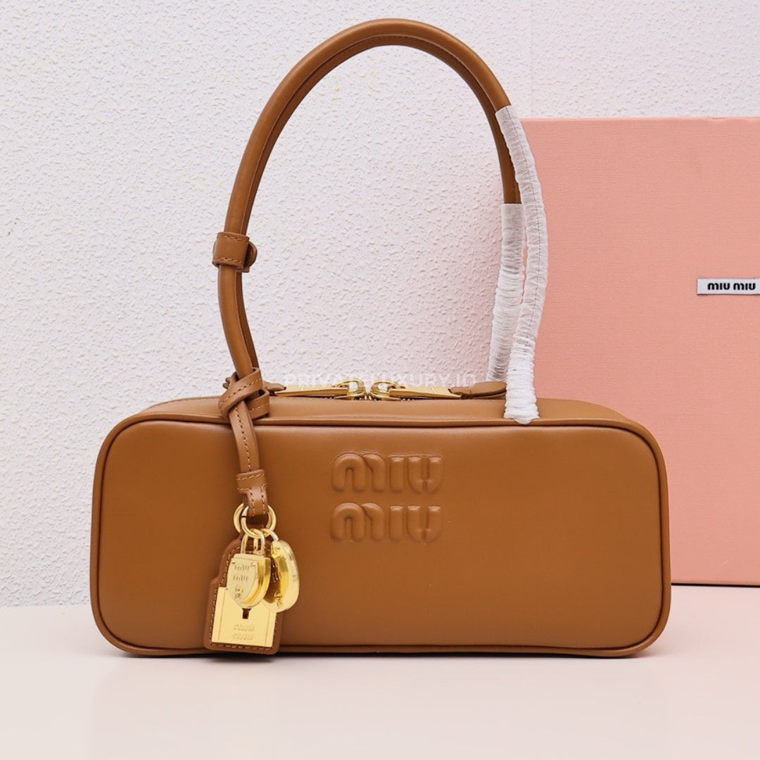 Beau Leather Bag