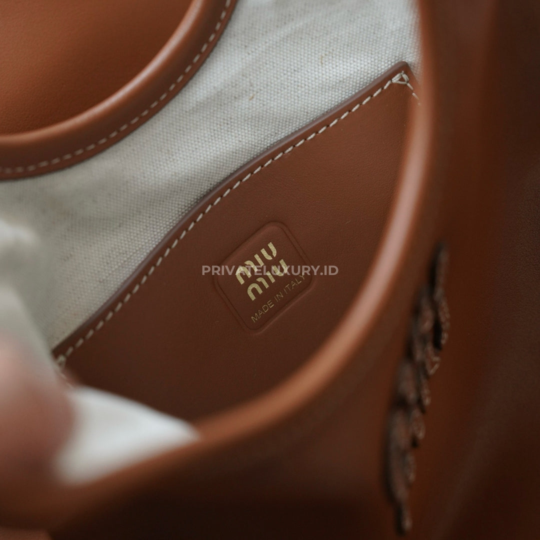 Ivy Leather Handbag