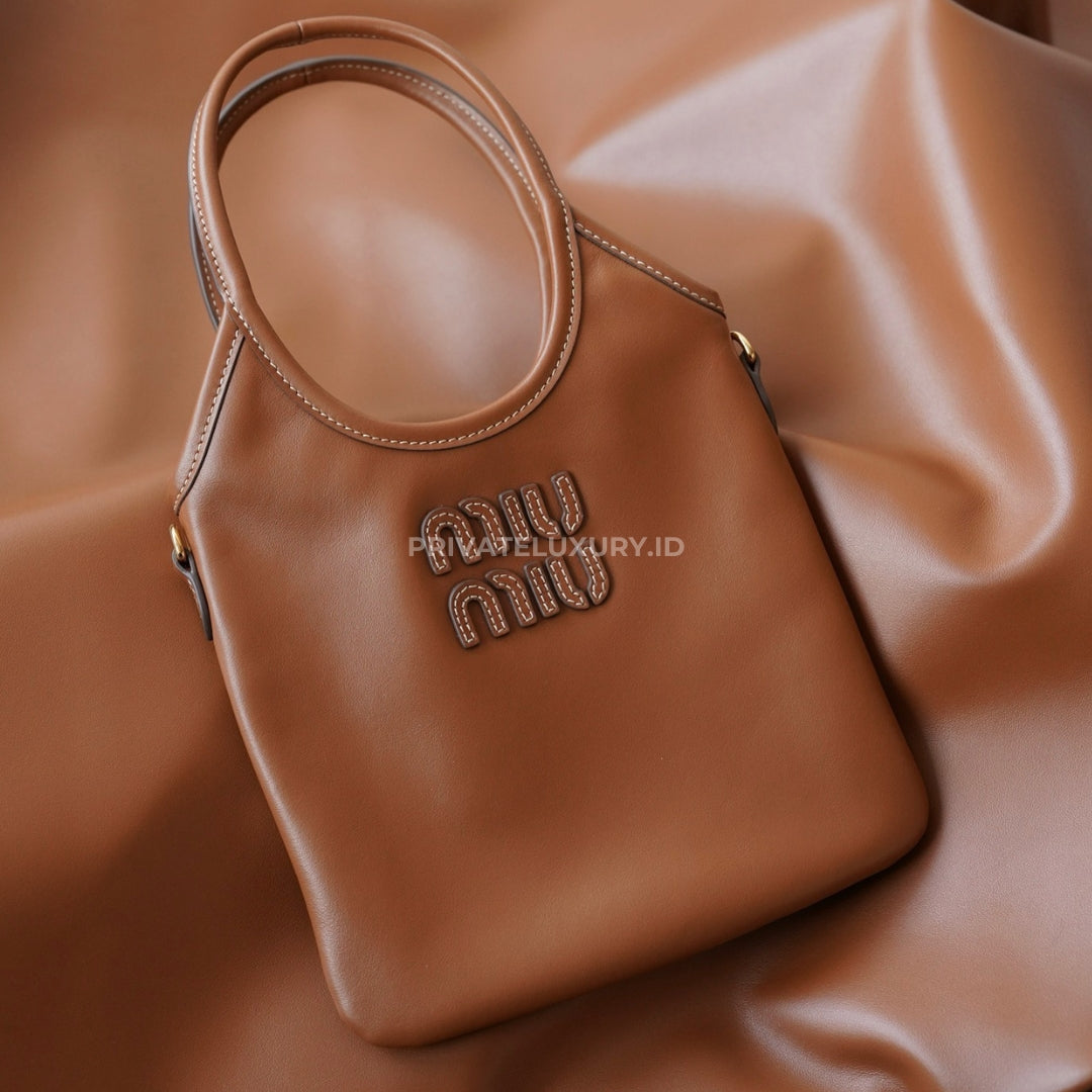 Ivy Leather Handbag