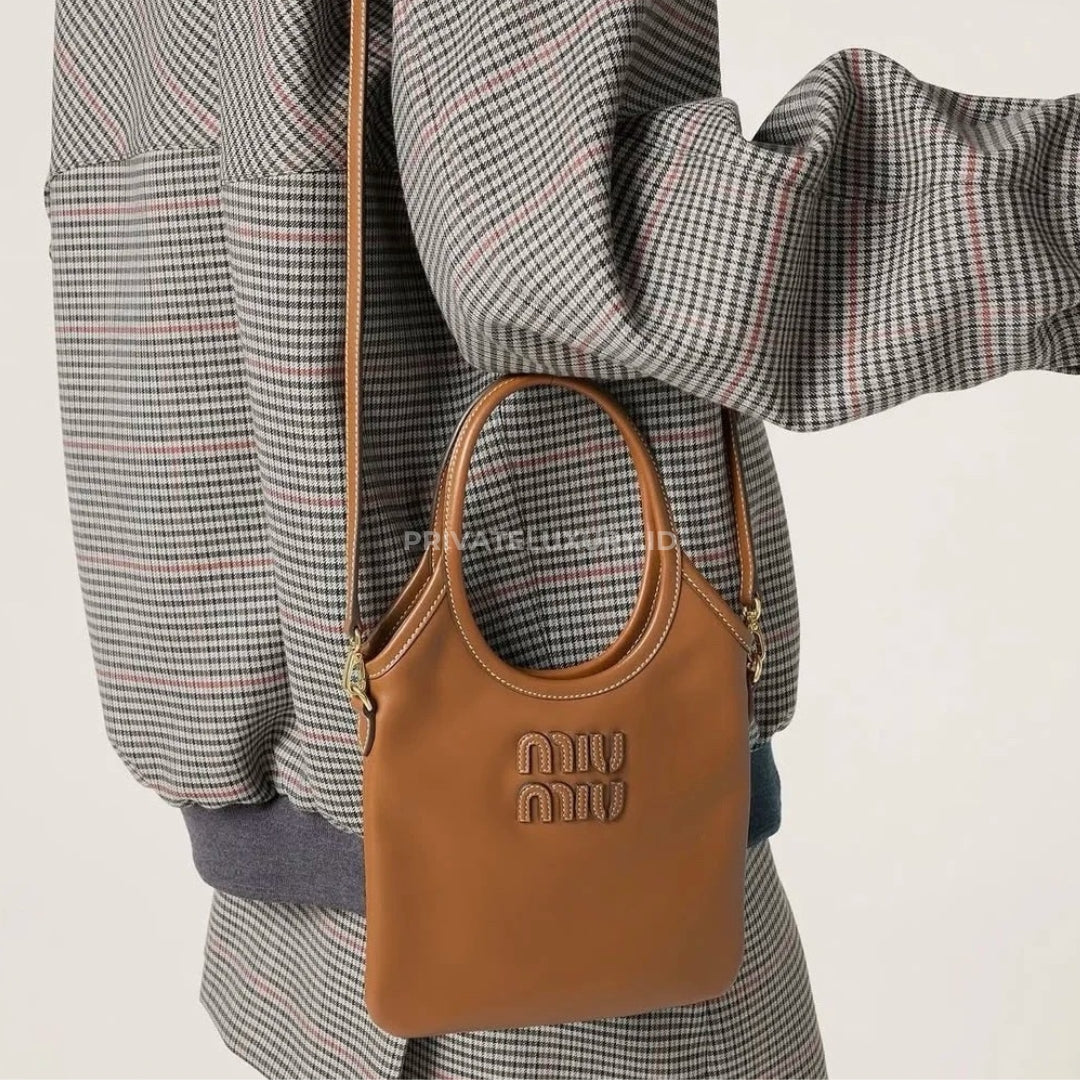 Ivy Leather Handbag
