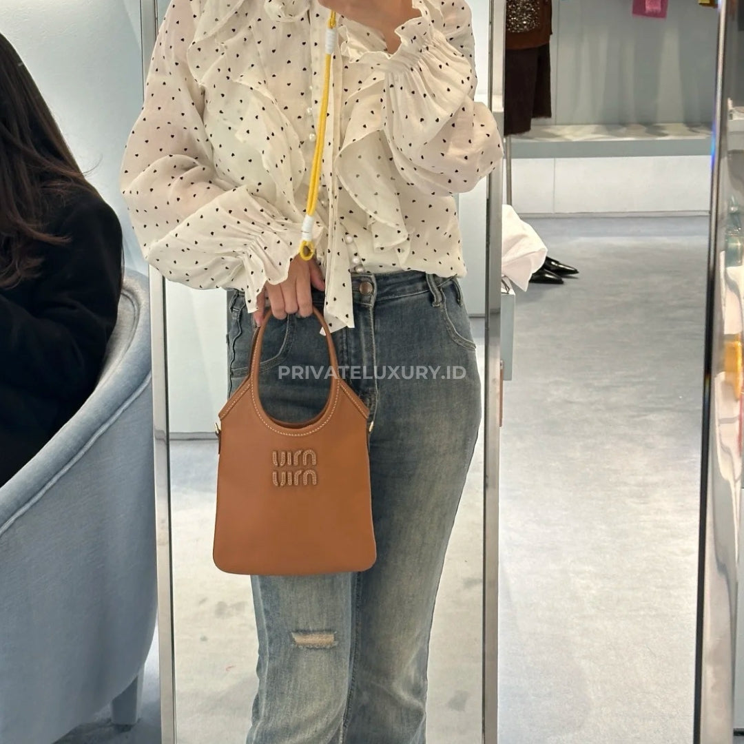 Ivy Leather Handbag