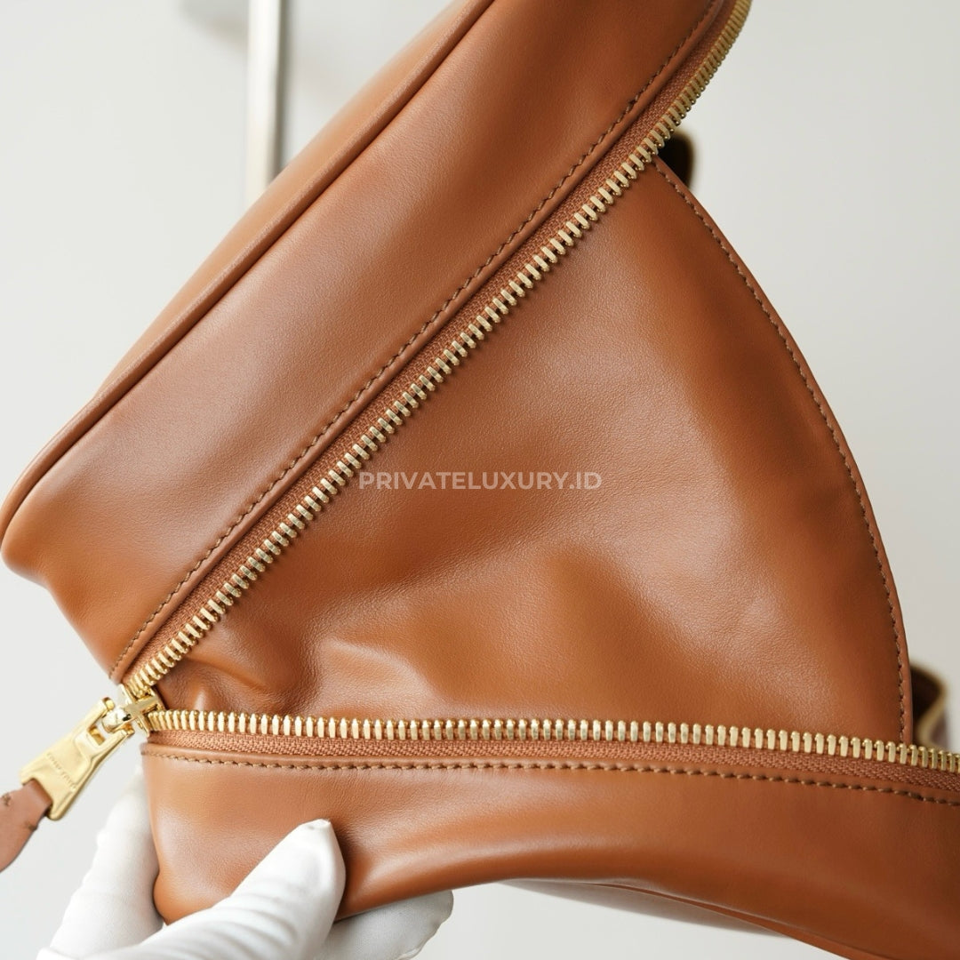 Leather Beau bag