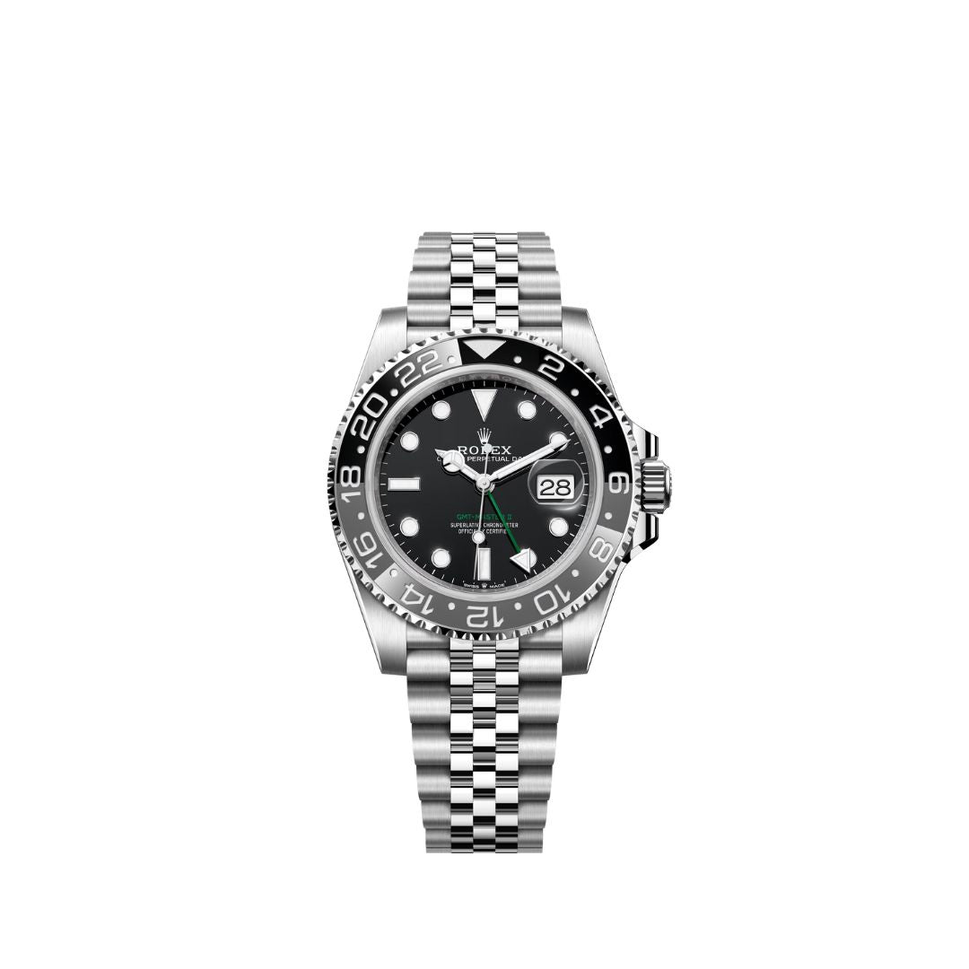GMT Master II - 126710GRNR Bruce Wayne Jubilee