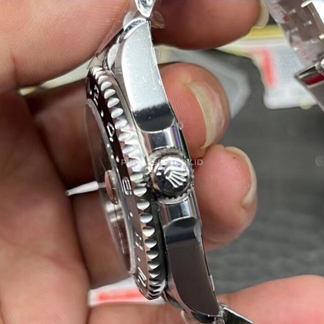 GMT Master II - 126710GRNR Bruce Wayne Jubilee