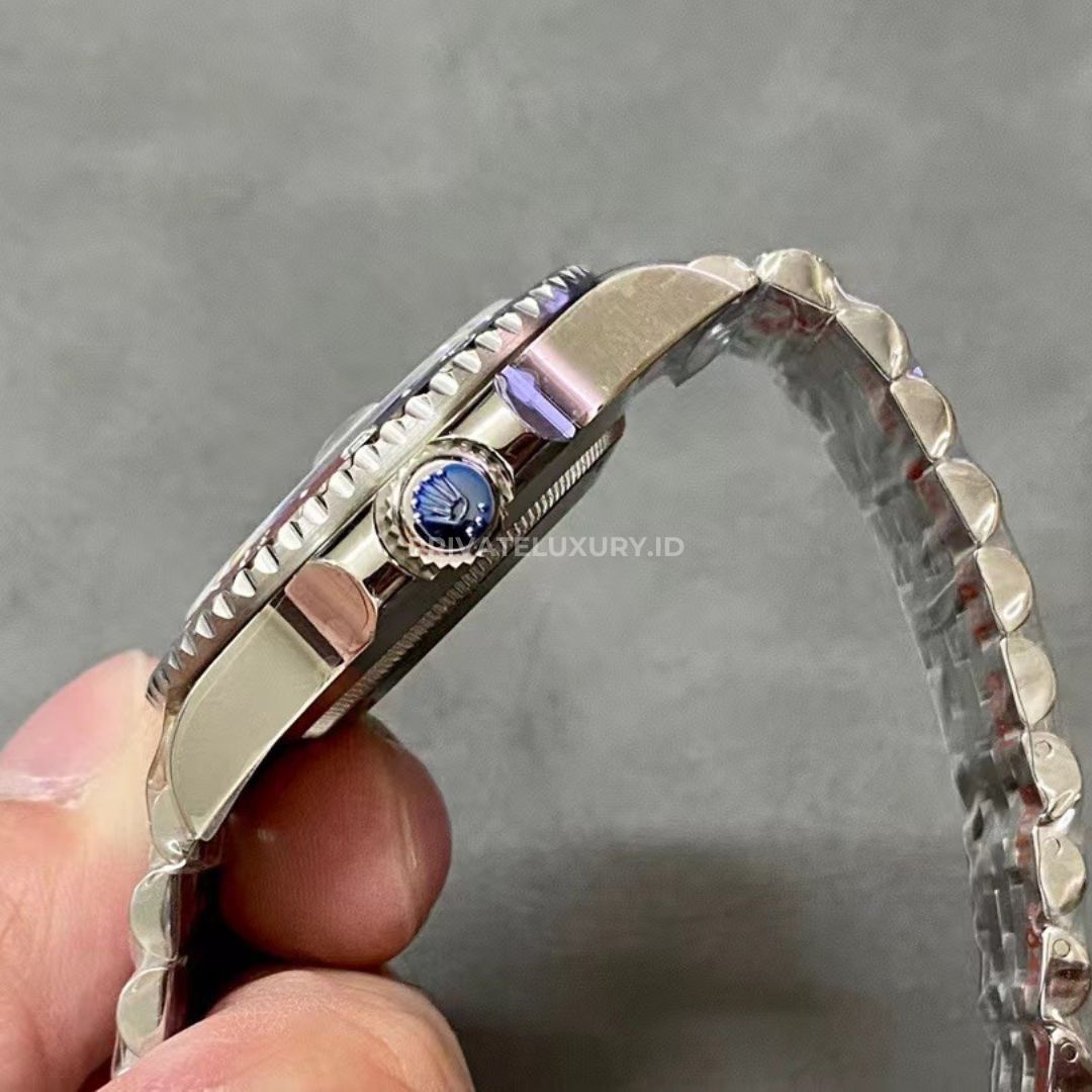 GMT Master II - 126710BLRO Pepsi Jubilee