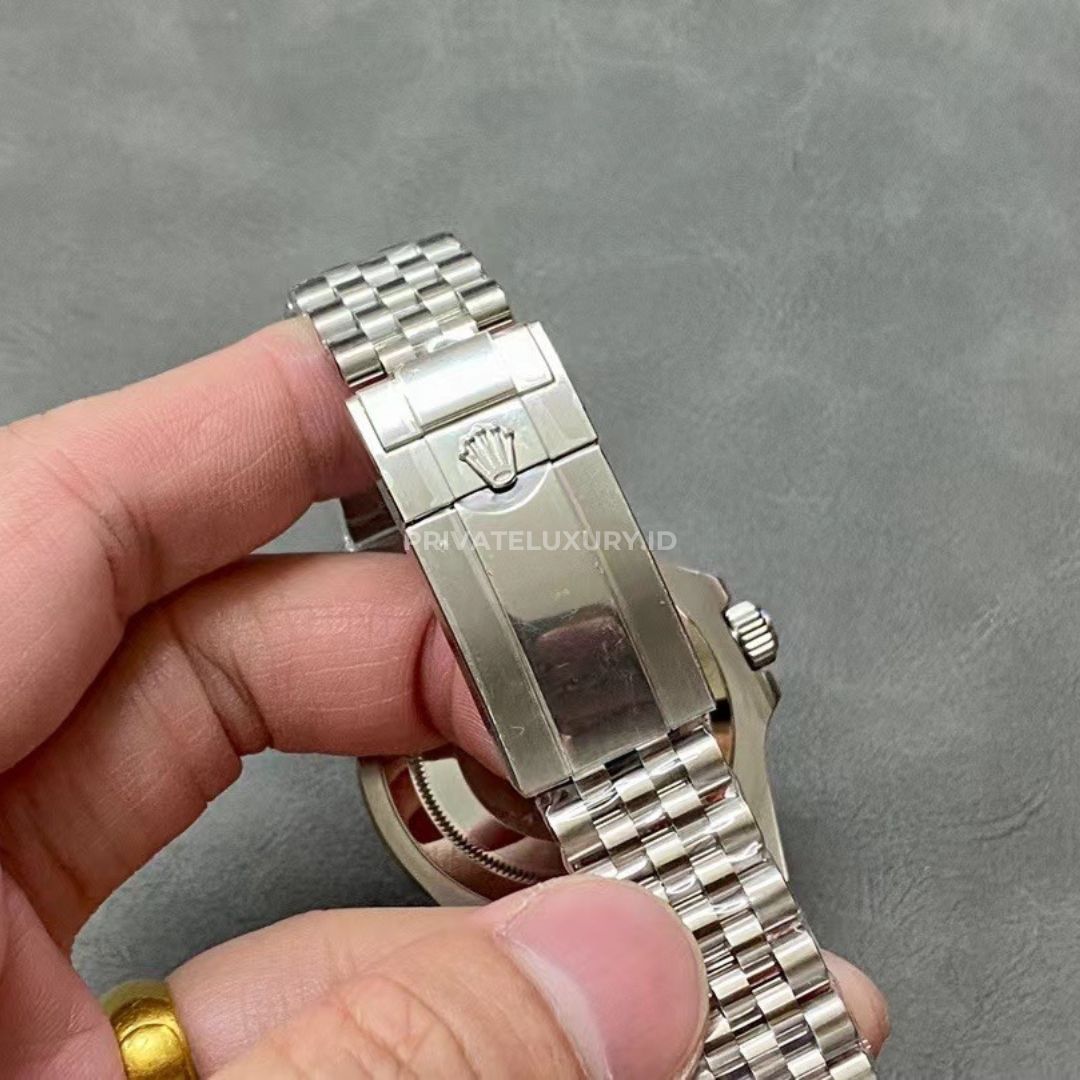 GMT Master II - 126710BLRO Pepsi Jubilee