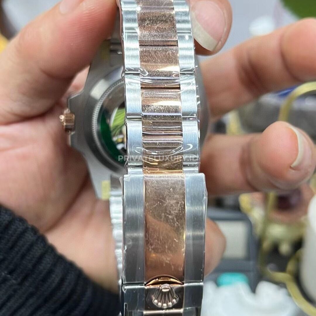 GMT Master II - 126711CHNR Rootbeer
