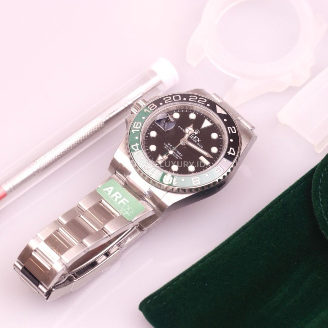GMT Master II - 126720VTNR Sprite Jubilee