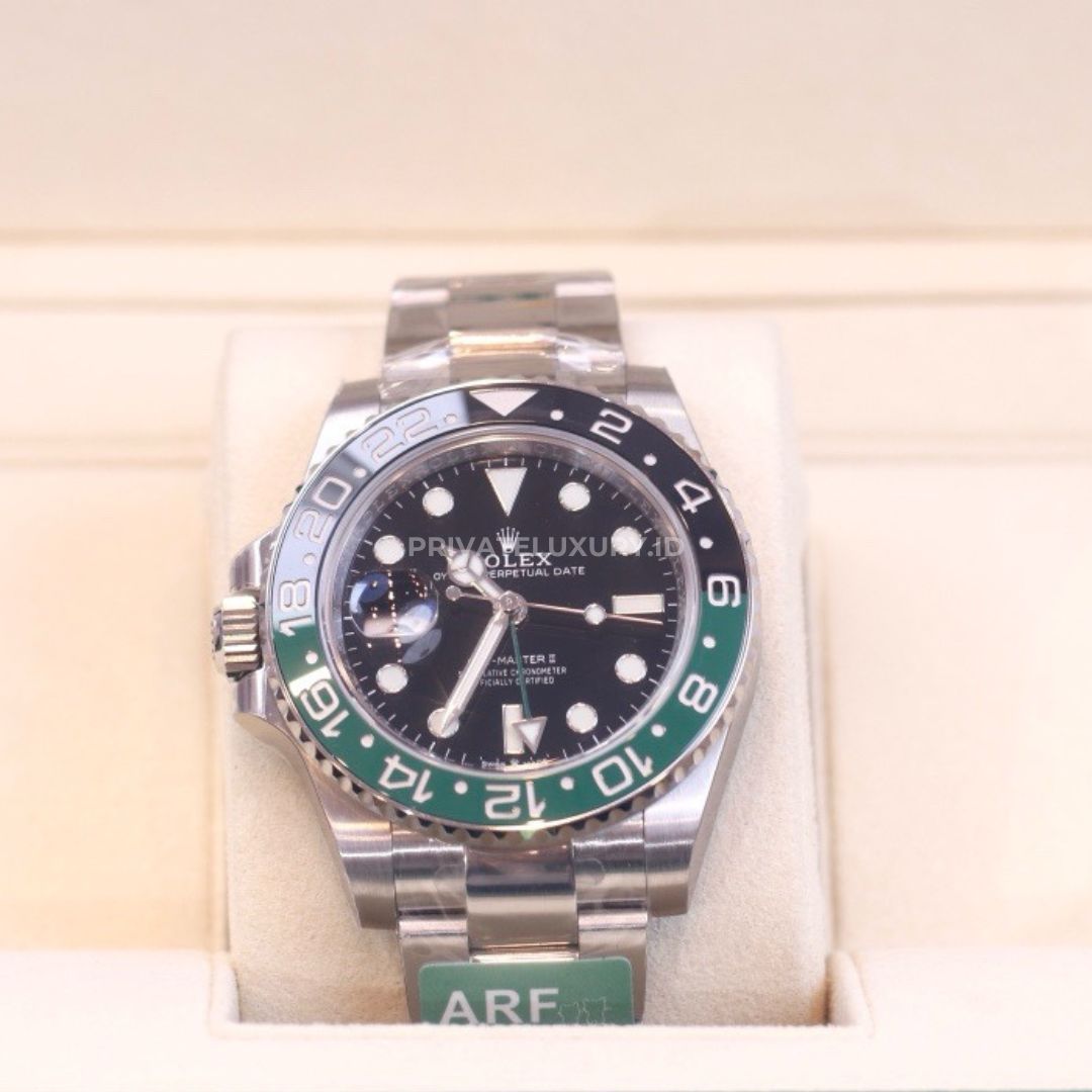 GMT Master II - 126720VTNR Sprite Jubilee