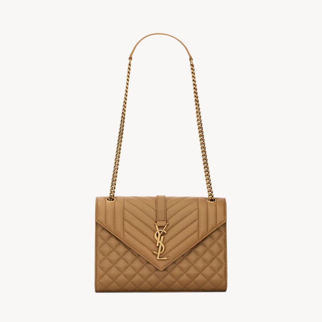 Envelope Medium Shoulder Bag