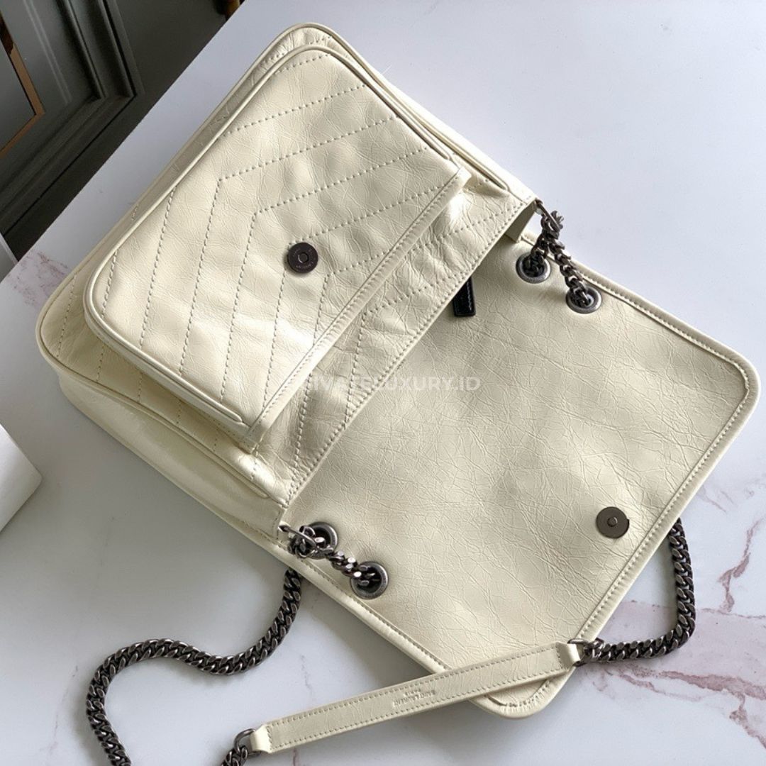 Niki Medium In Vintage Leather