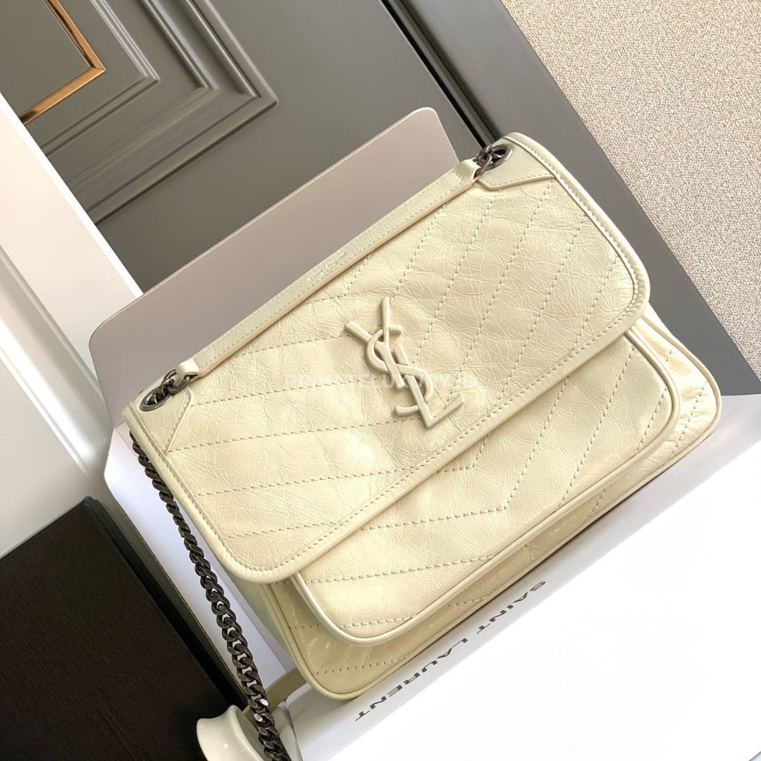 Niki Medium In Vintage Leather