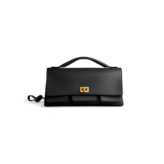 Bel Air Clutch On Strap