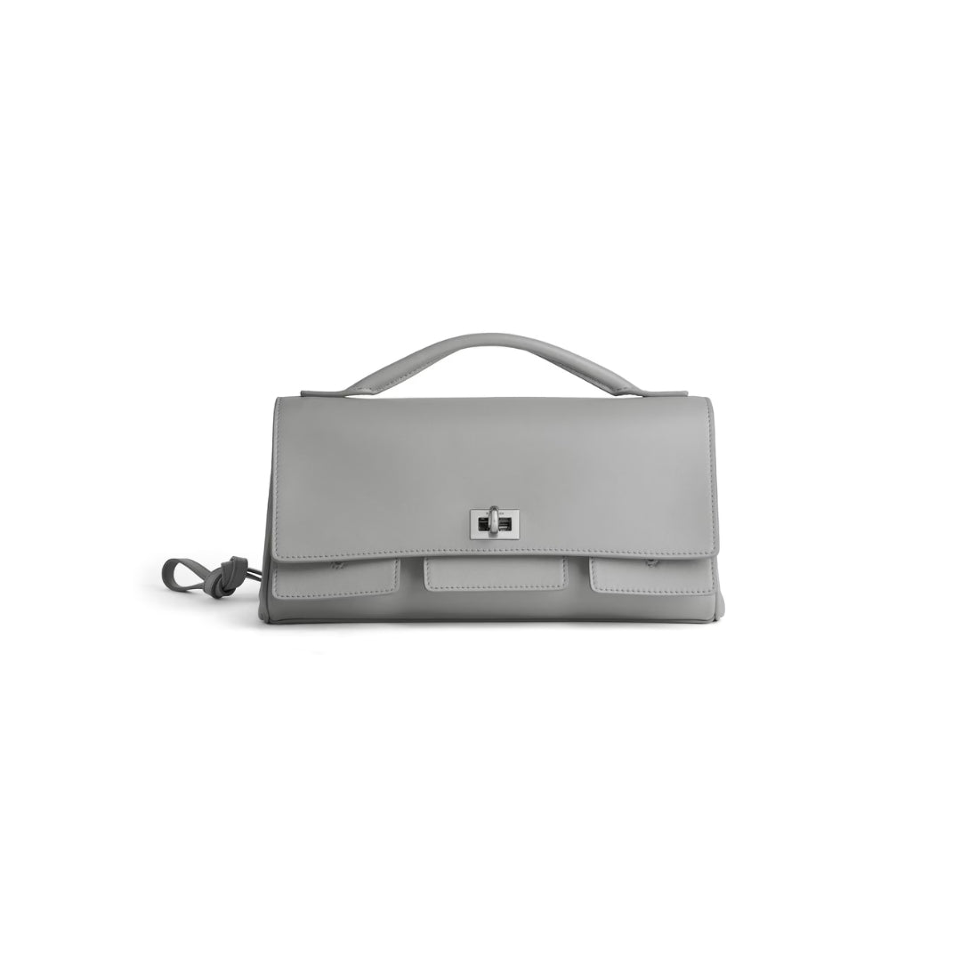 Bel Air Clutch On Strap