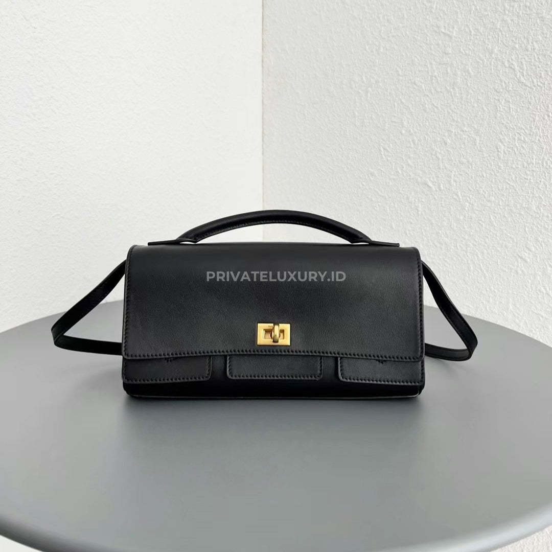 Bel Air Clutch On Strap