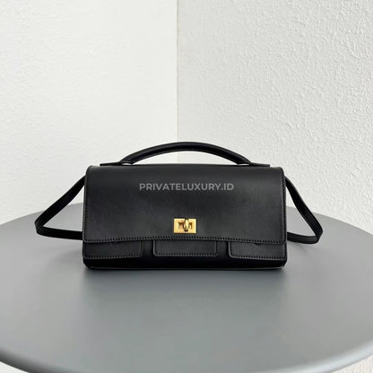 Bel Air Clutch On Strap