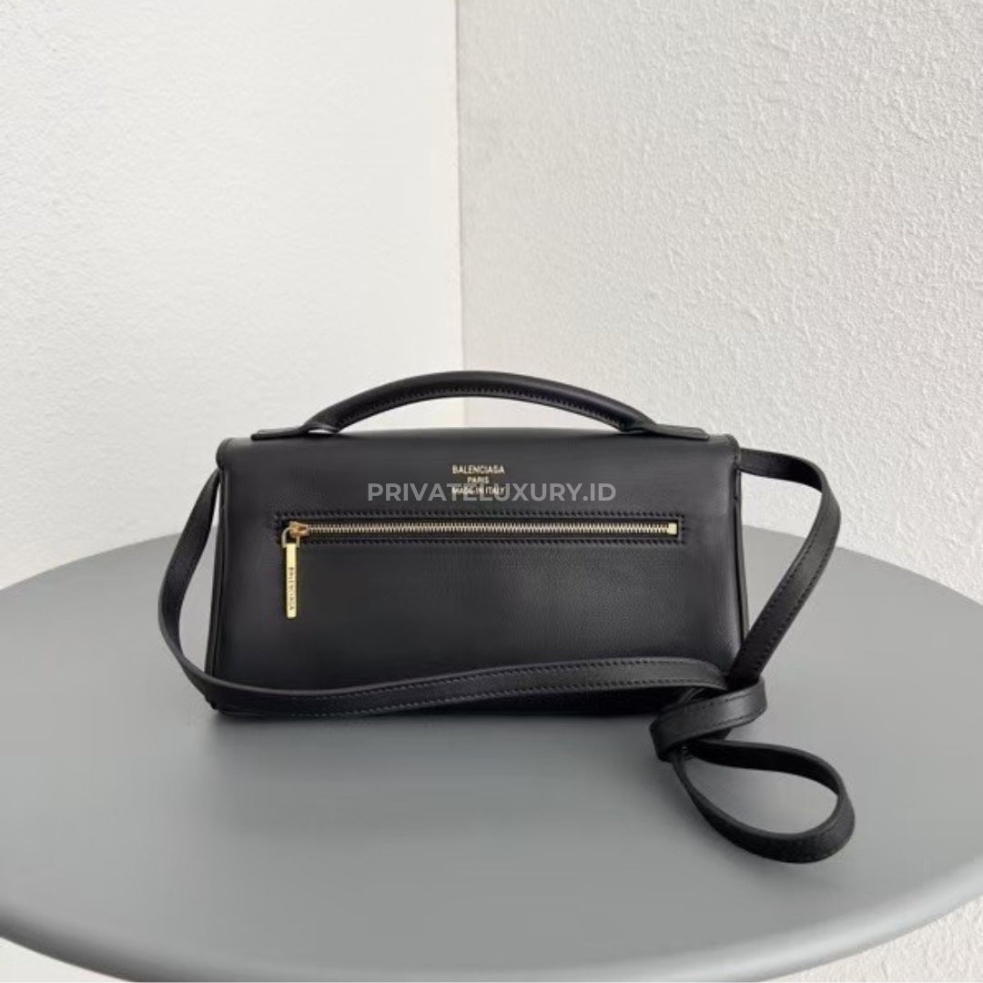 Bel Air Clutch On Strap