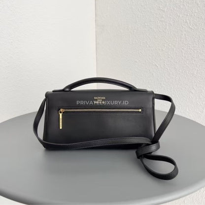 Bel Air Clutch On Strap