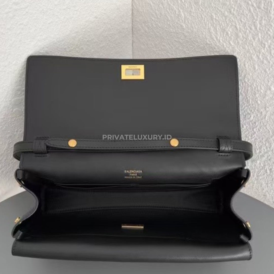 Bel Air Clutch On Strap