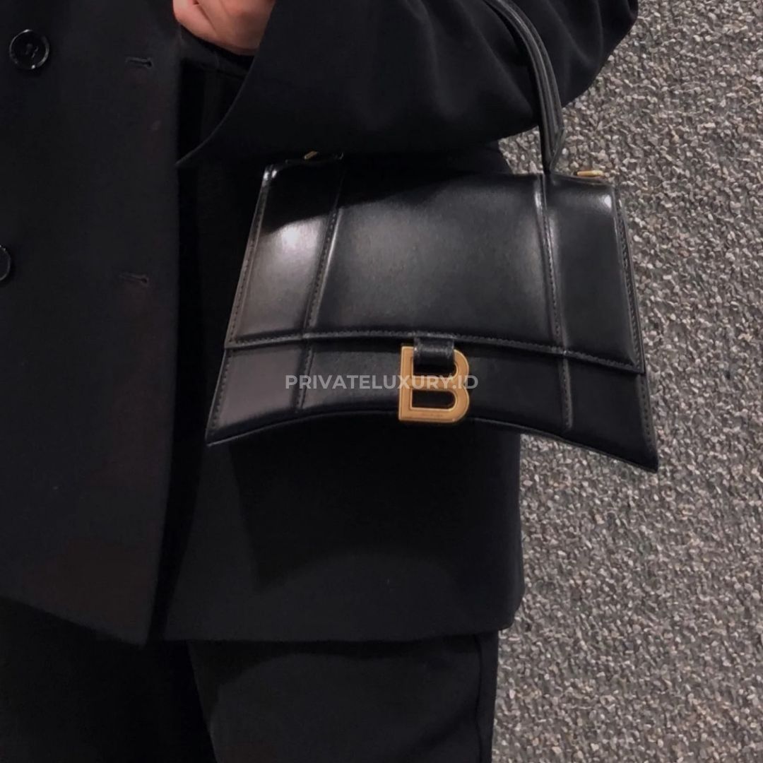 Hourglass Small Handbag