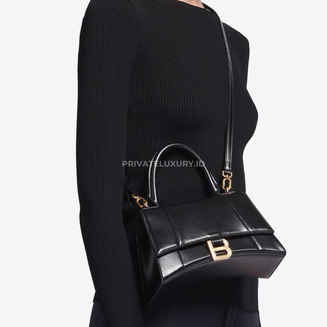 Hourglass Small Handbag
