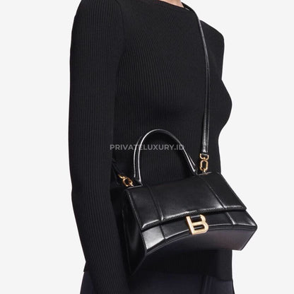 Hourglass Small Handbag