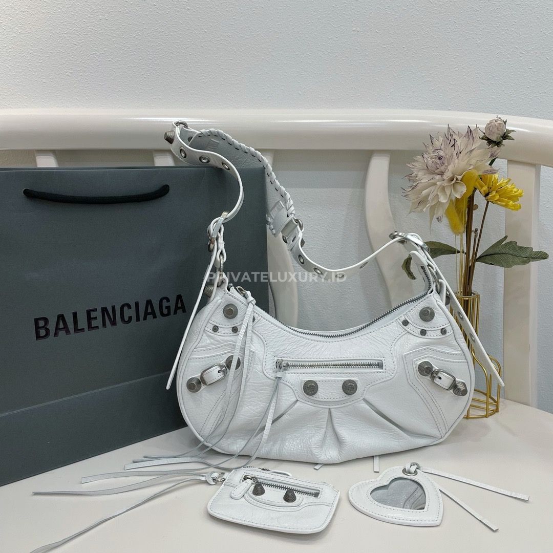 Le Cagole Small Shoulder Bag