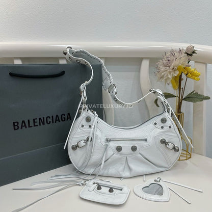 Le Cagole Small Shoulder Bag