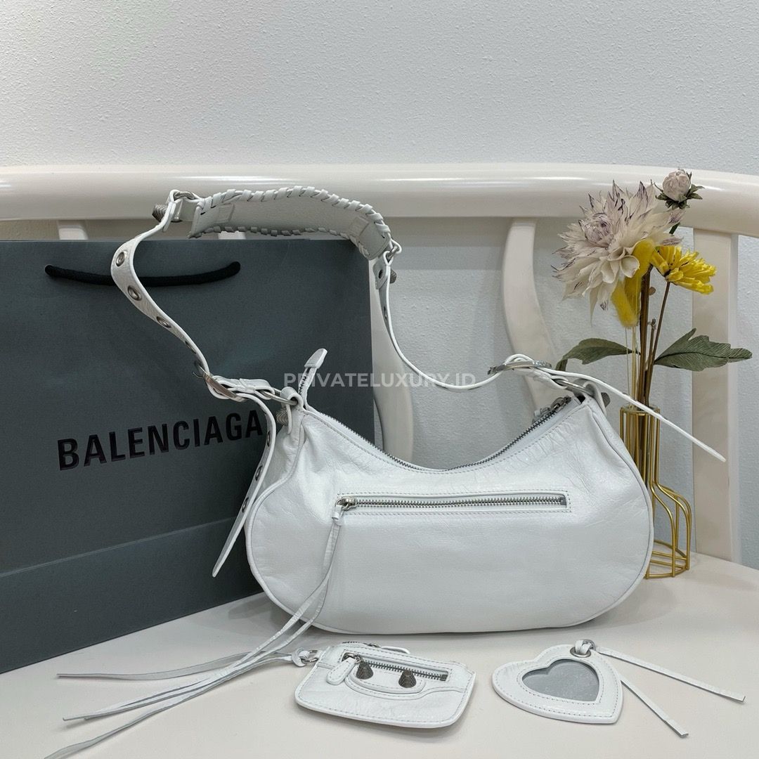 Le Cagole Small Shoulder Bag
