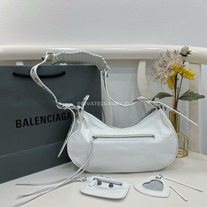 Le Cagole Small Shoulder Bag