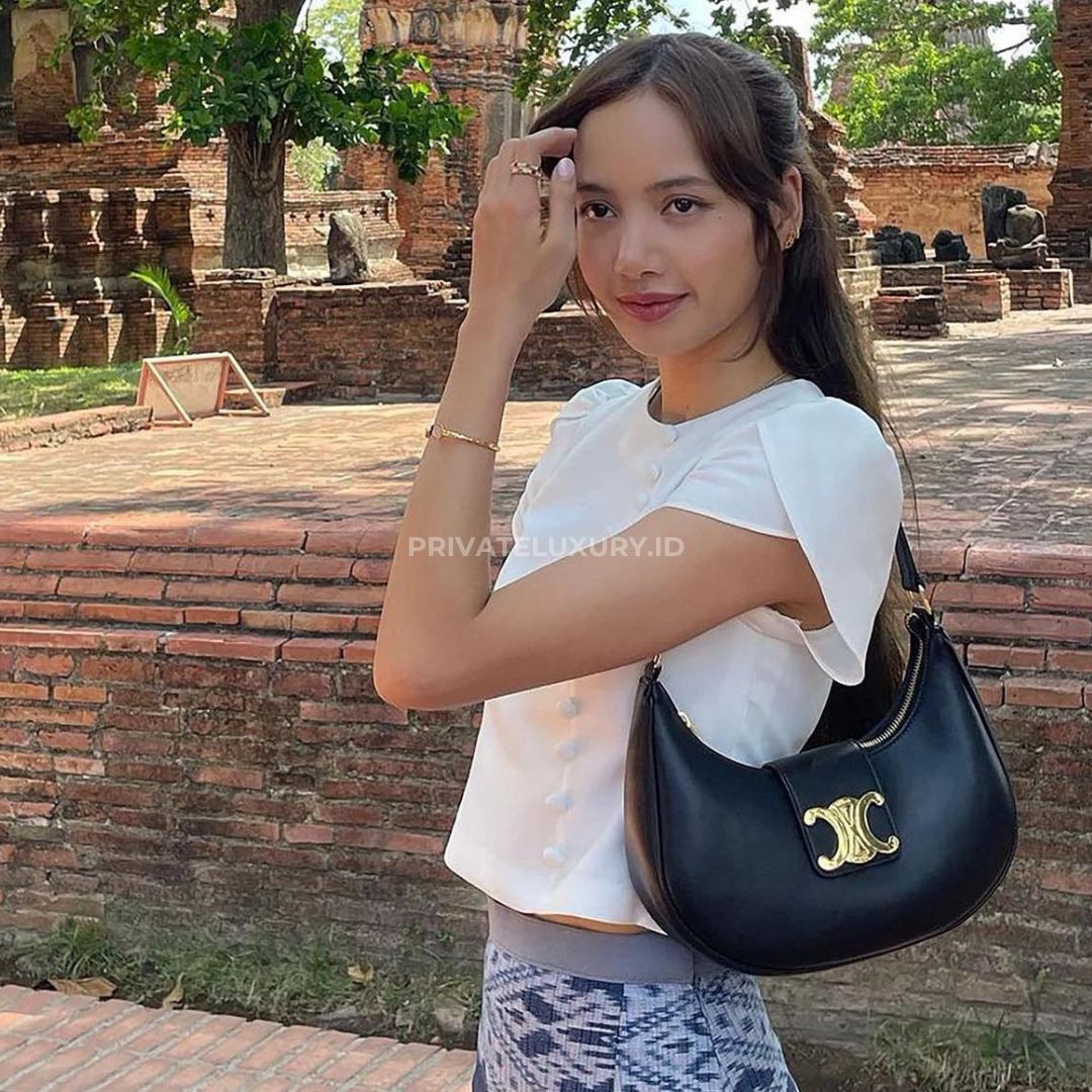 Medium Ava Triomphe Bag