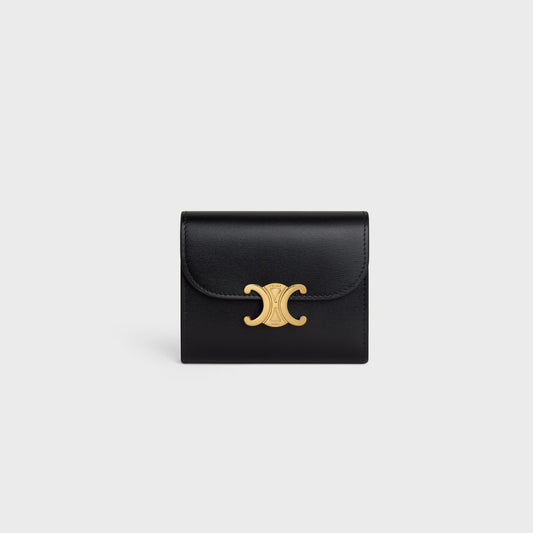 Small Flap Wallet Triomphe
