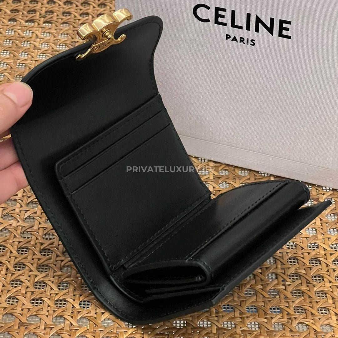 Small Flap Wallet Triomphe