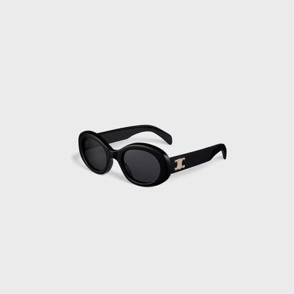 Triomphe 01 Sunglasses in Acetate
