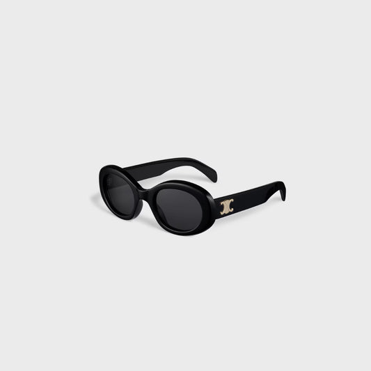 Triomphe 01 Sunglasses in Acetate