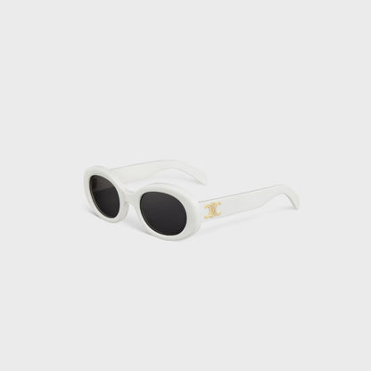 Triomphe 01 Sunglasses in Acetate