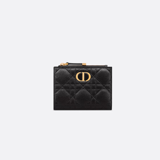 Dior Caro Dahlia Wallet