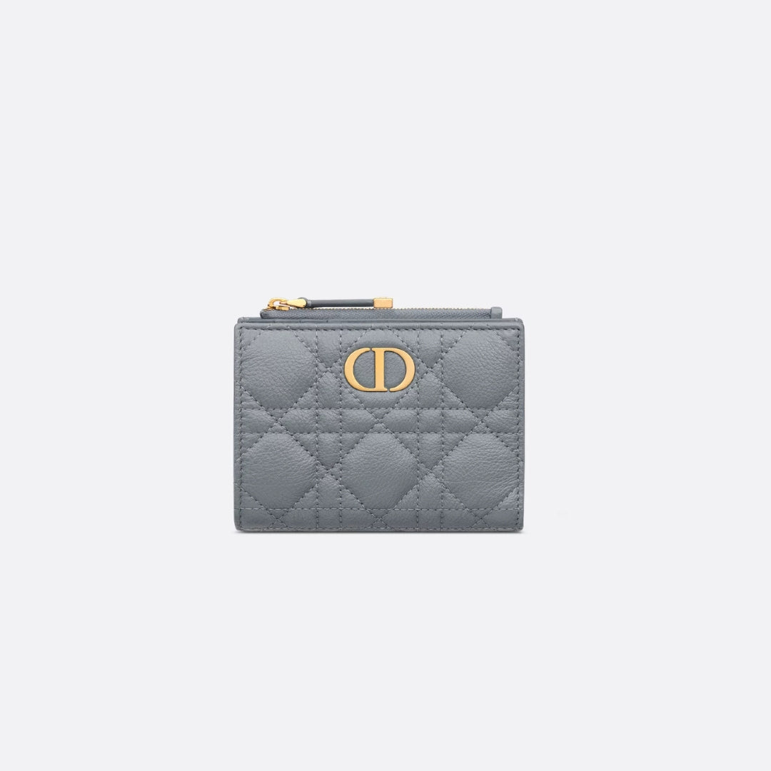 Dior Caro Dahlia Wallet