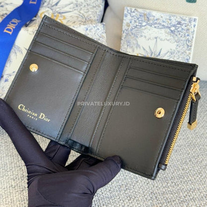 Dior Caro Dahlia Wallet