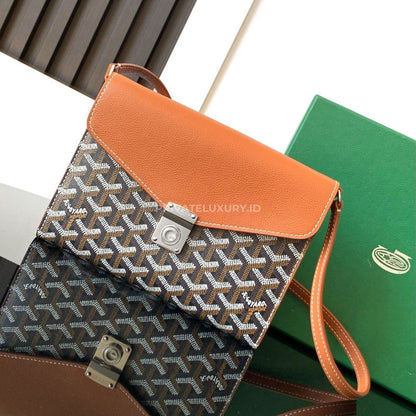 Chypre Wallet-Pouch
