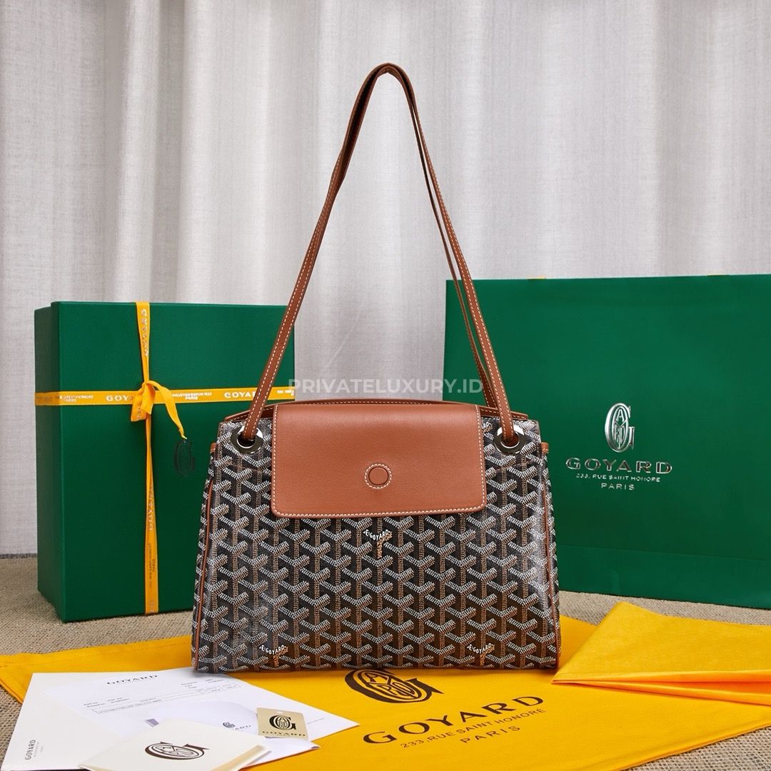 Rouette Souple Bag