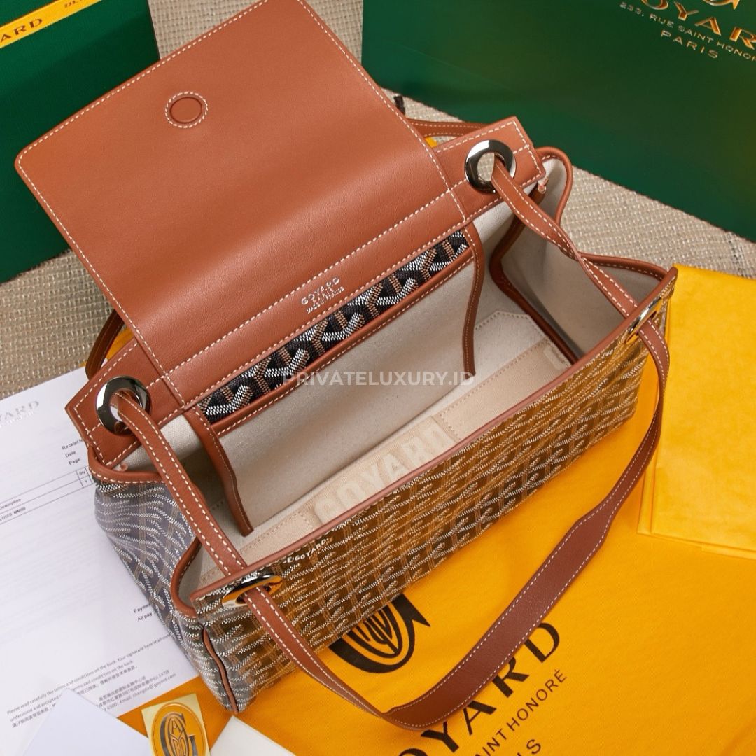 Rouette Souple Bag