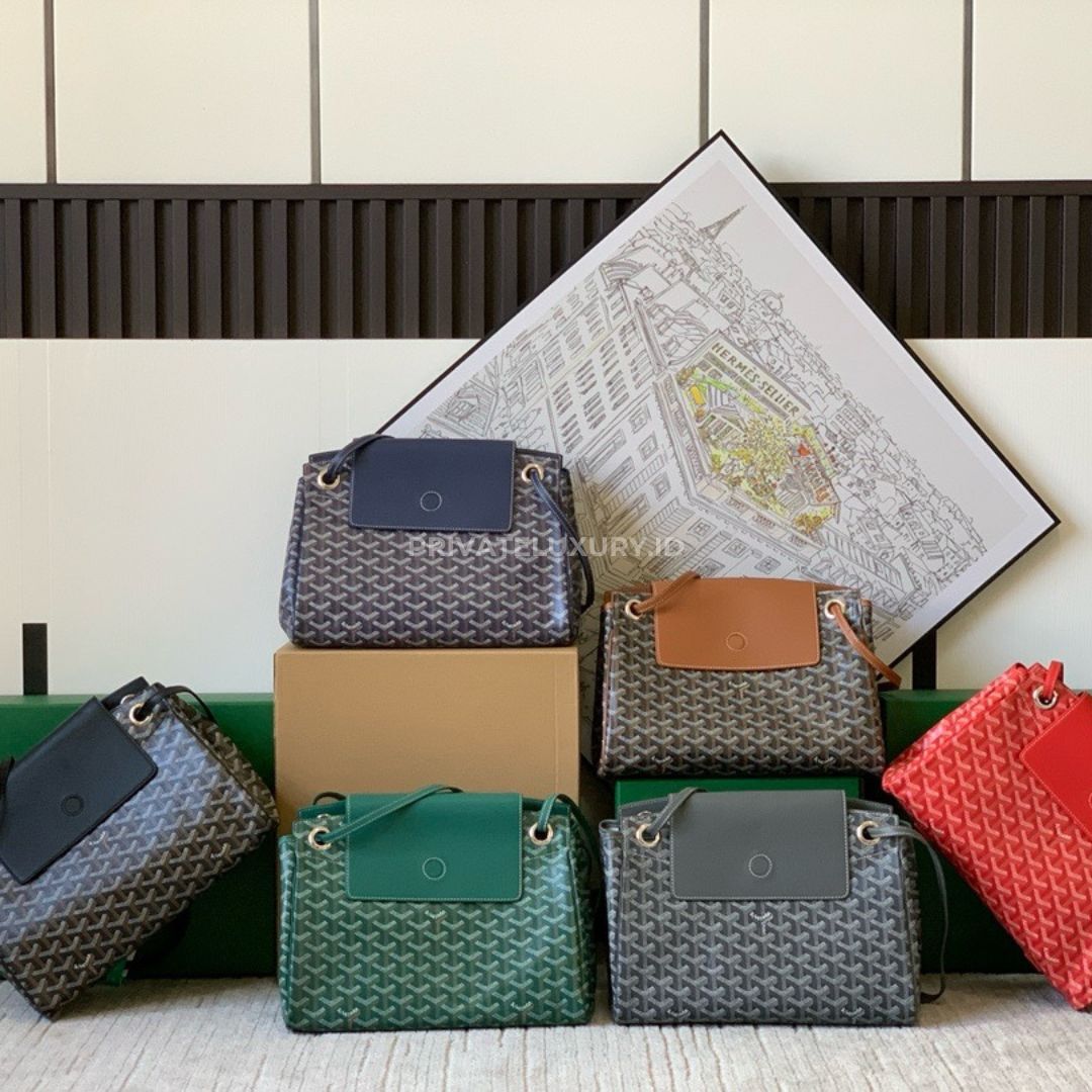 Rouette Souple Bag