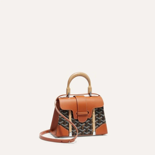Saigon Structure Mini Bag