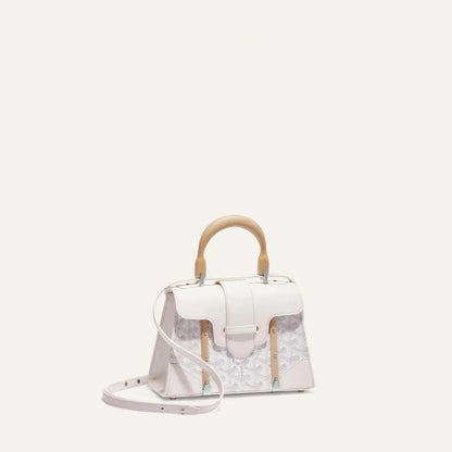 Saigon Structure Mini Bag